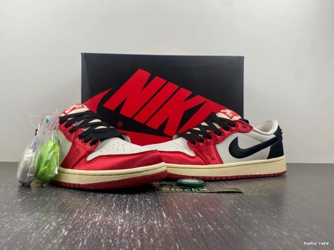 Cheap Husky Home OG Air FN0432-017 1 Trophy Low Room x Jordan 0720